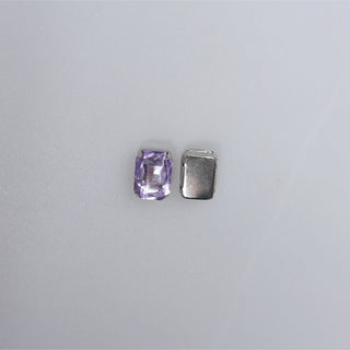 Piatră pentru cusut tip lacrimă 1x1.4 cm - Ahura