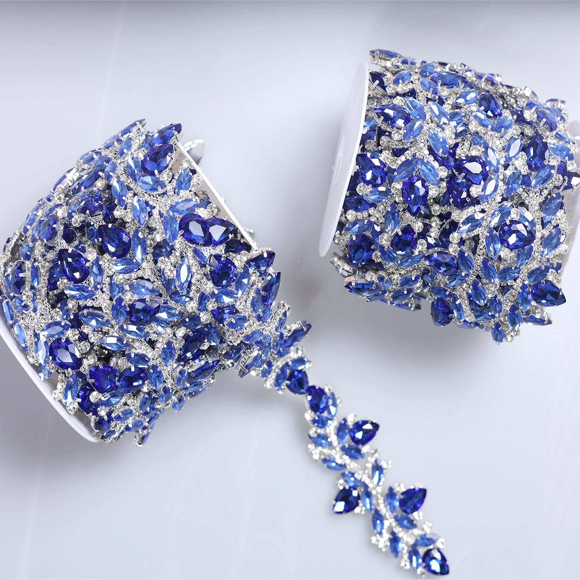 Banda cu strasuri M53 - Ahura