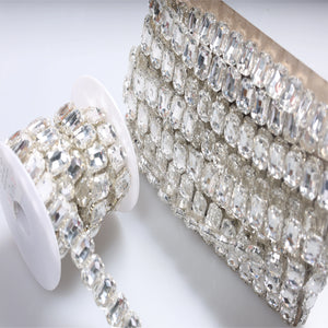 Banda cu strasuri M85 - Ahura