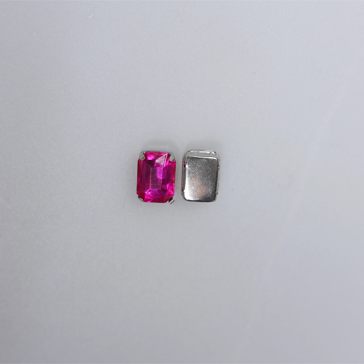 Piatră pentru cusut tip lacrimă 1x1.4 cm - Ahura