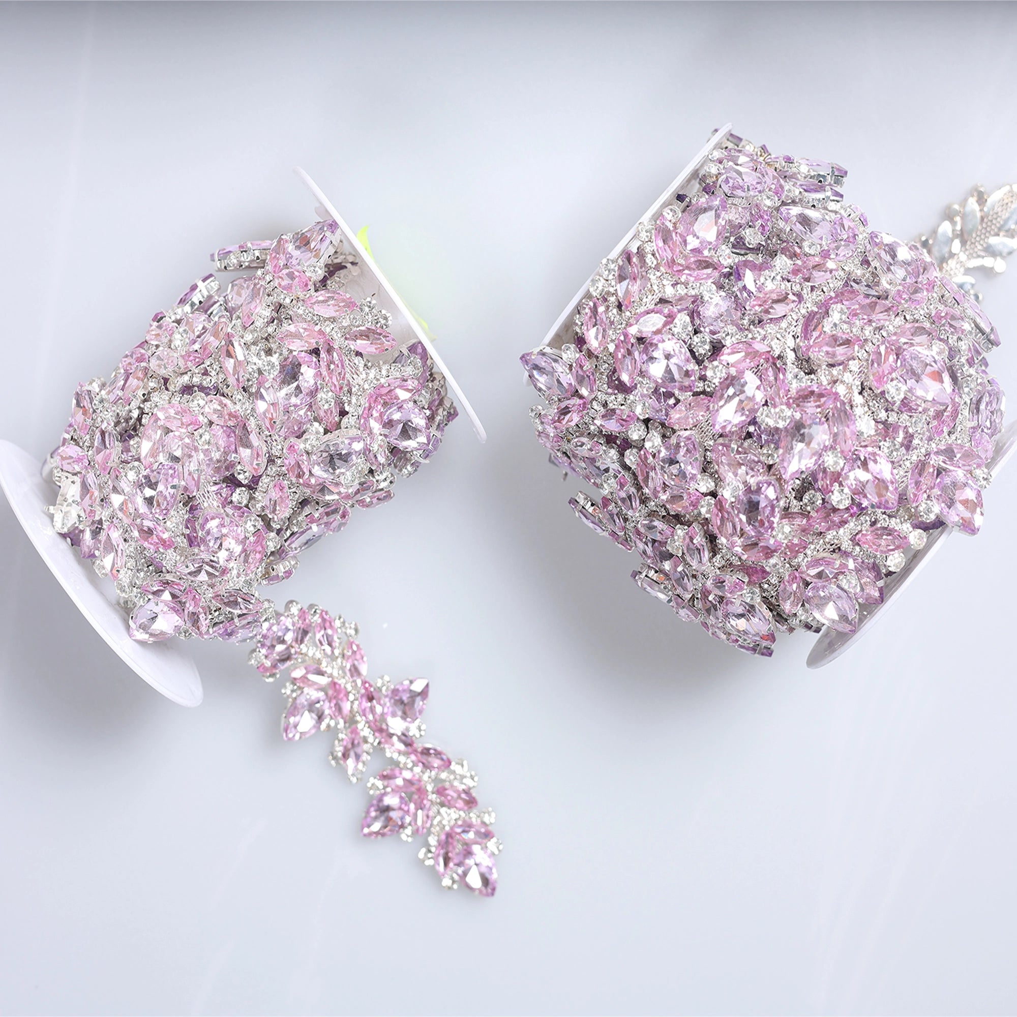 Banda cu strasuri M53 - Ahura