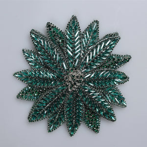 Aplicatii cu strasuri M543 - Ahura