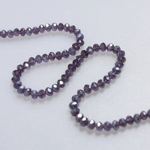 Șirag Mărgele de Cristal Fațetate M83 - Ahura