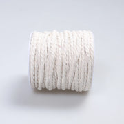Snur Rasucit Bumbac 0.4 cm / 32 m - Ahura