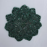 Aplicatii cu strasuri M2 - Ahura