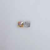 Piatră pentru cusut tip lacrimă 1x1 cm