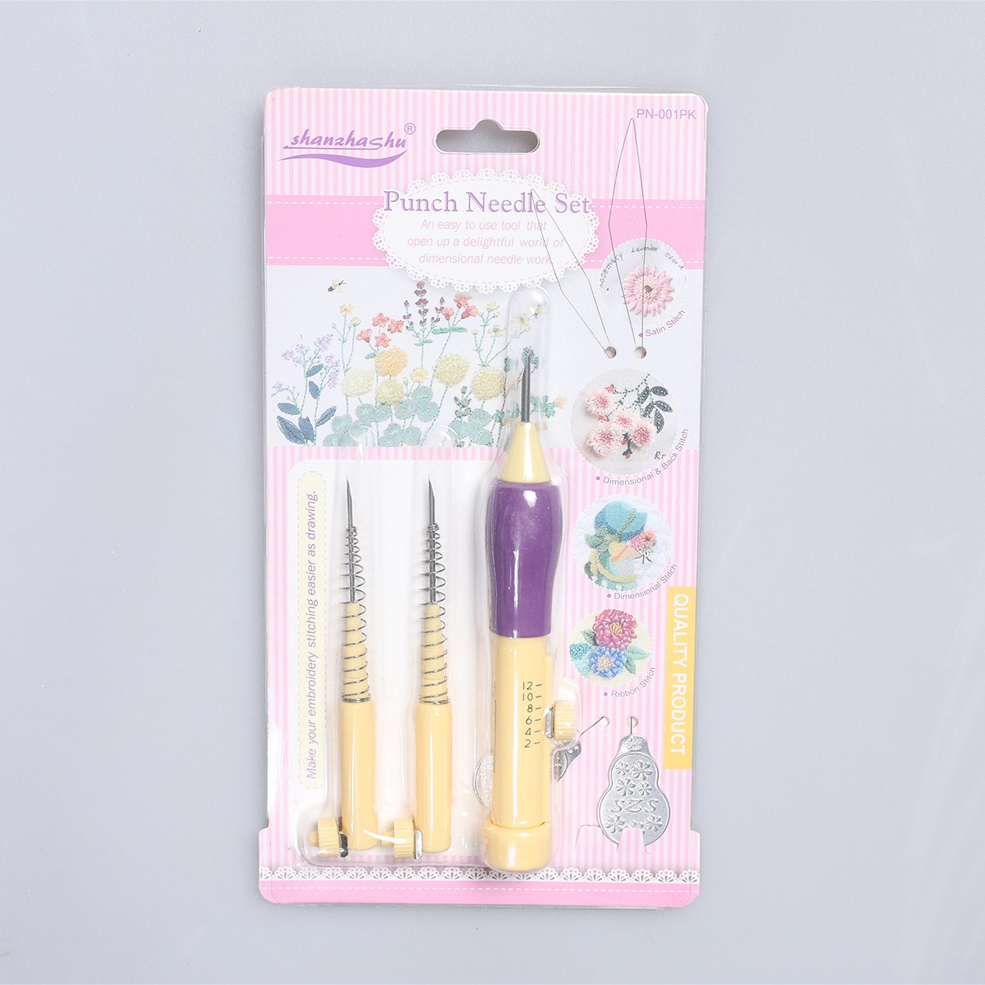 Set pentru broderie 3D - Ahura