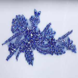 Aplicatii cu strasuri M229 - Ahura