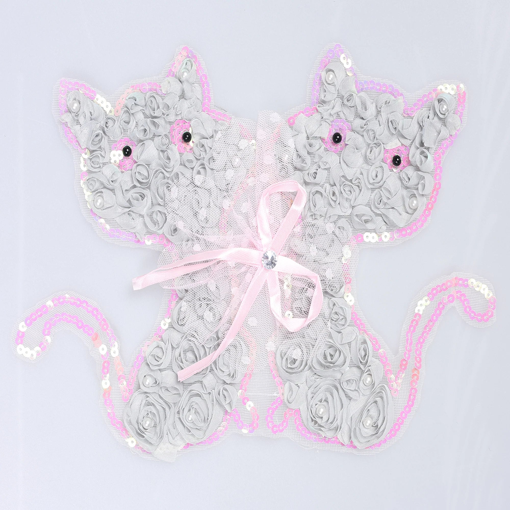 Aplicații Textile Decorative – 68 Modele