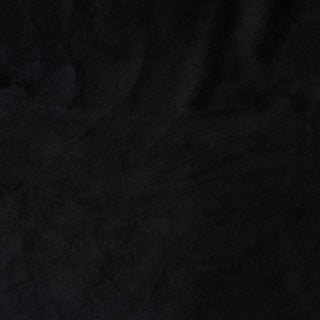 Catifea soft – Negru - Ahura