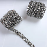 Banda cu strasuri M8 - Ahura