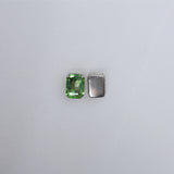 Piatră pentru cusut tip lacrimă 1x1.4 cm