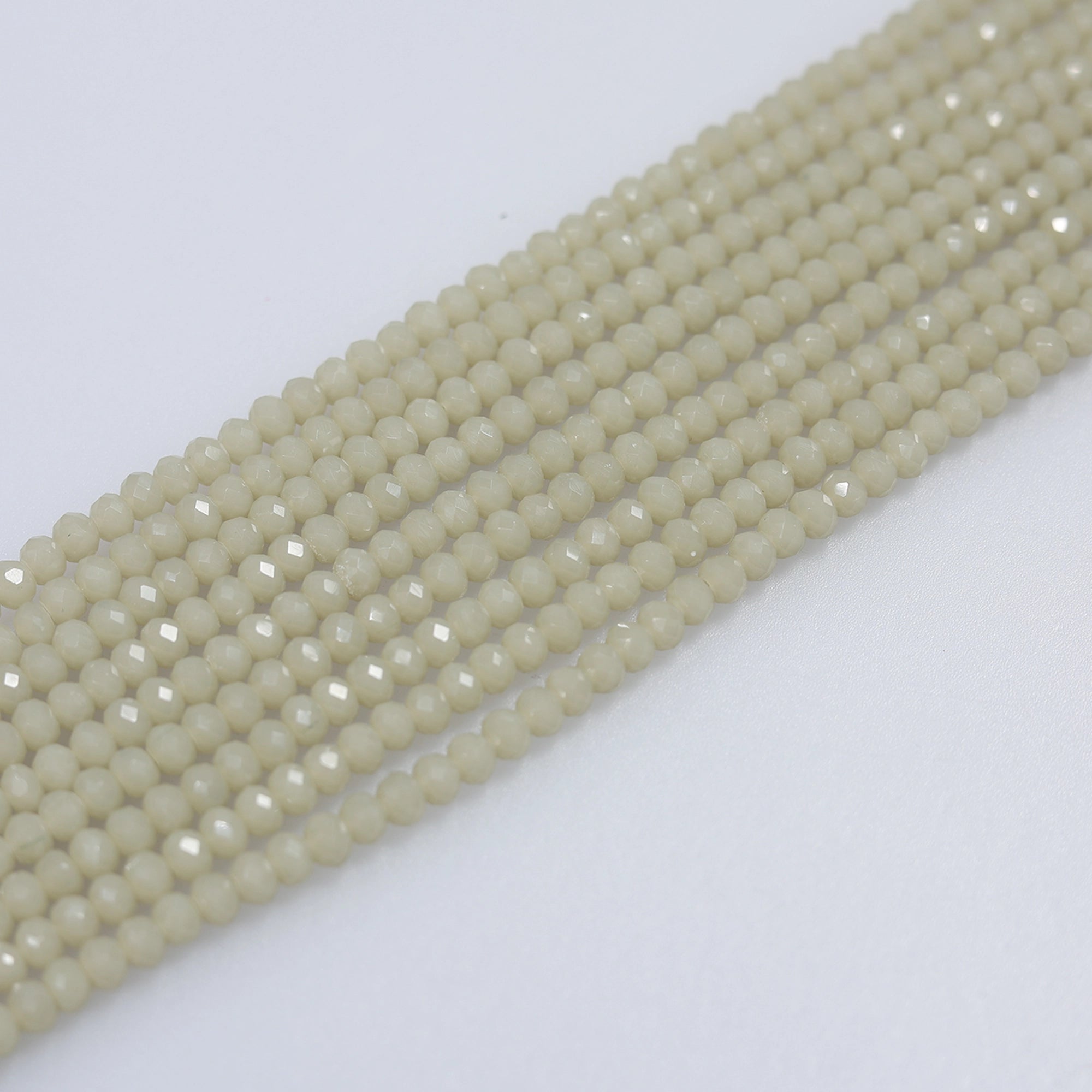 Șirag Mărgele de Cristal Fațetate M82 - Ahura