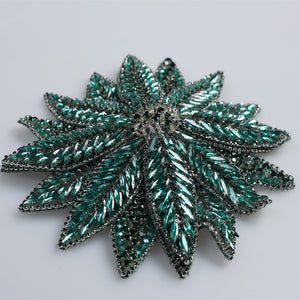 Aplicatii cu strasuri M543 - Ahura