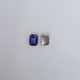 Piatră pentru cusut tip lacrimă 1x1.4 cm