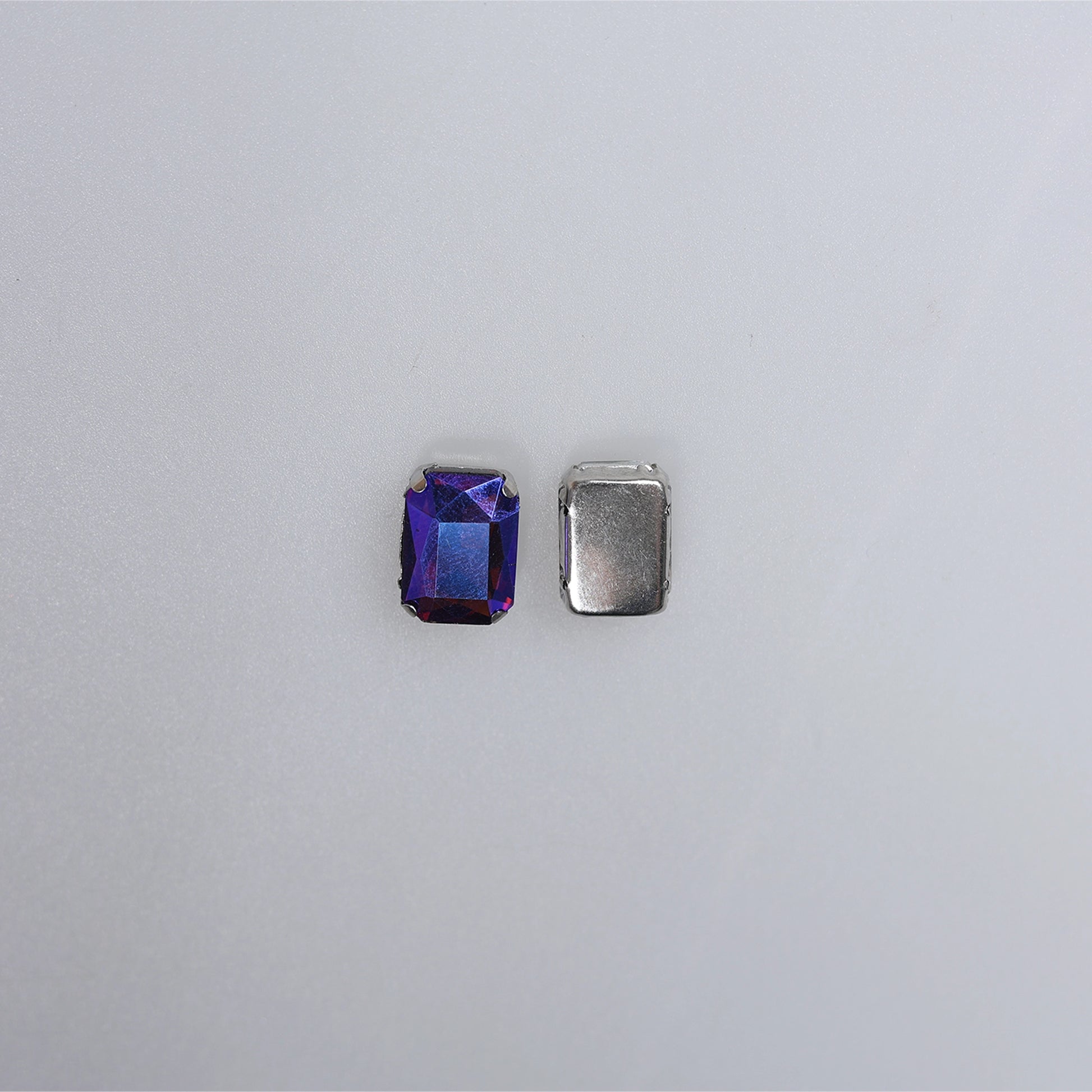 Piatră pentru cusut tip lacrimă 1x1.4 cm - Ahura