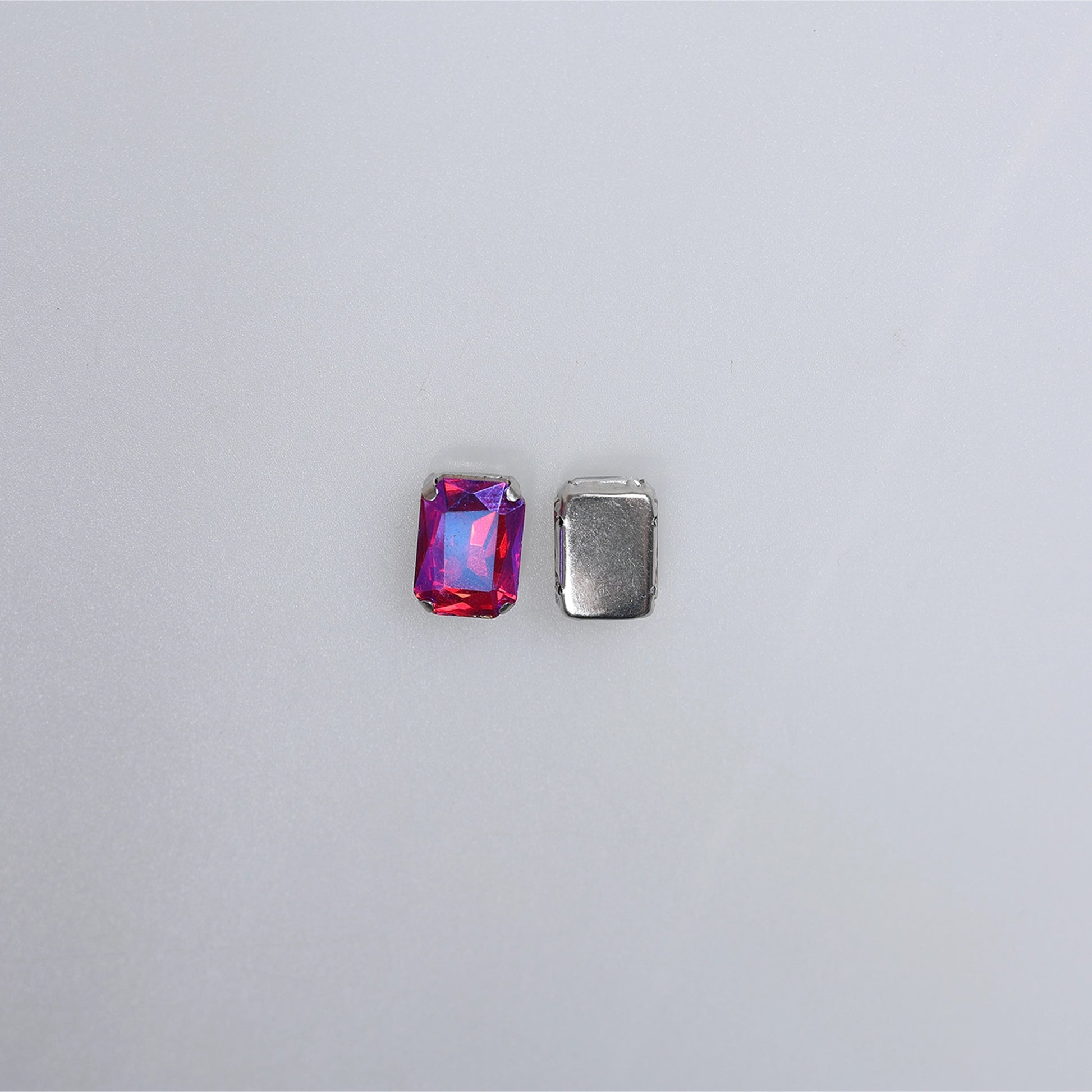 Piatră pentru cusut tip lacrimă 1x1.4 cm - Ahura