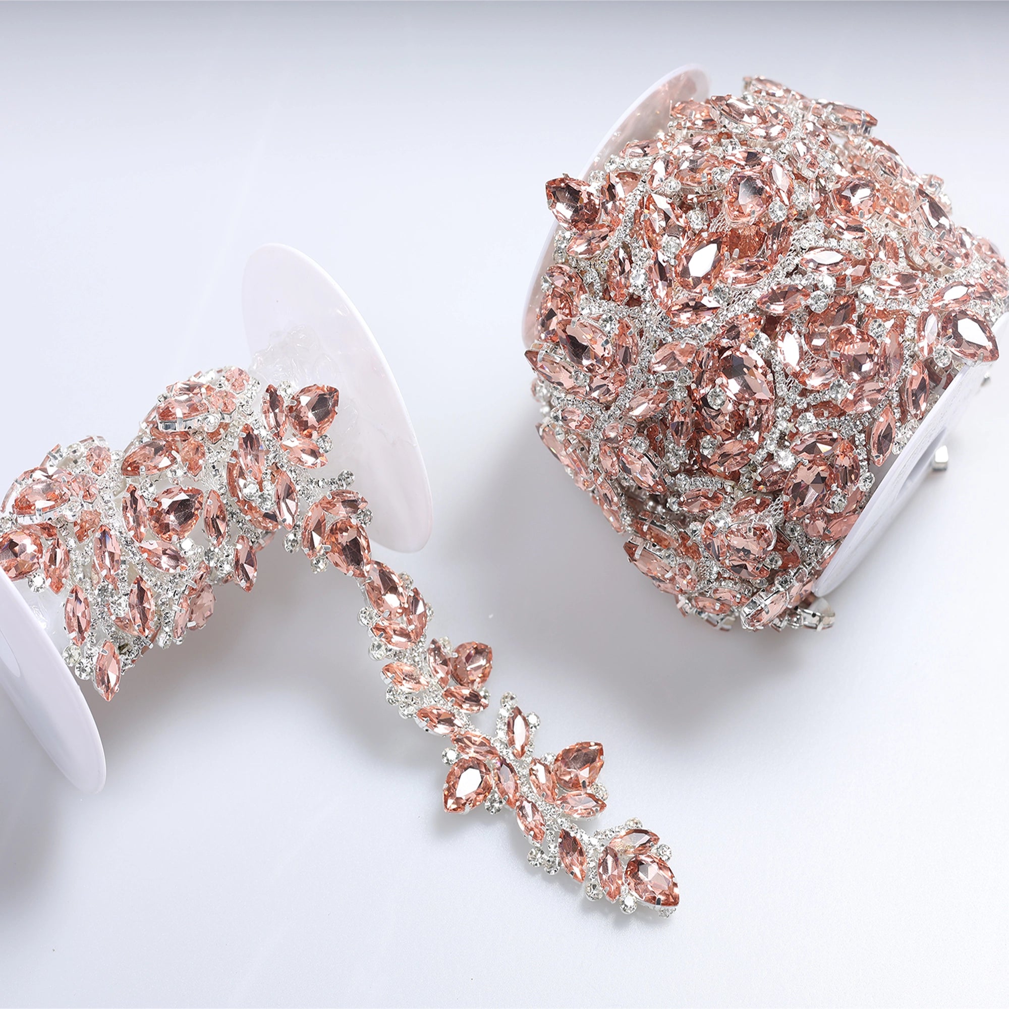 Banda cu strasuri M53 - Ahura