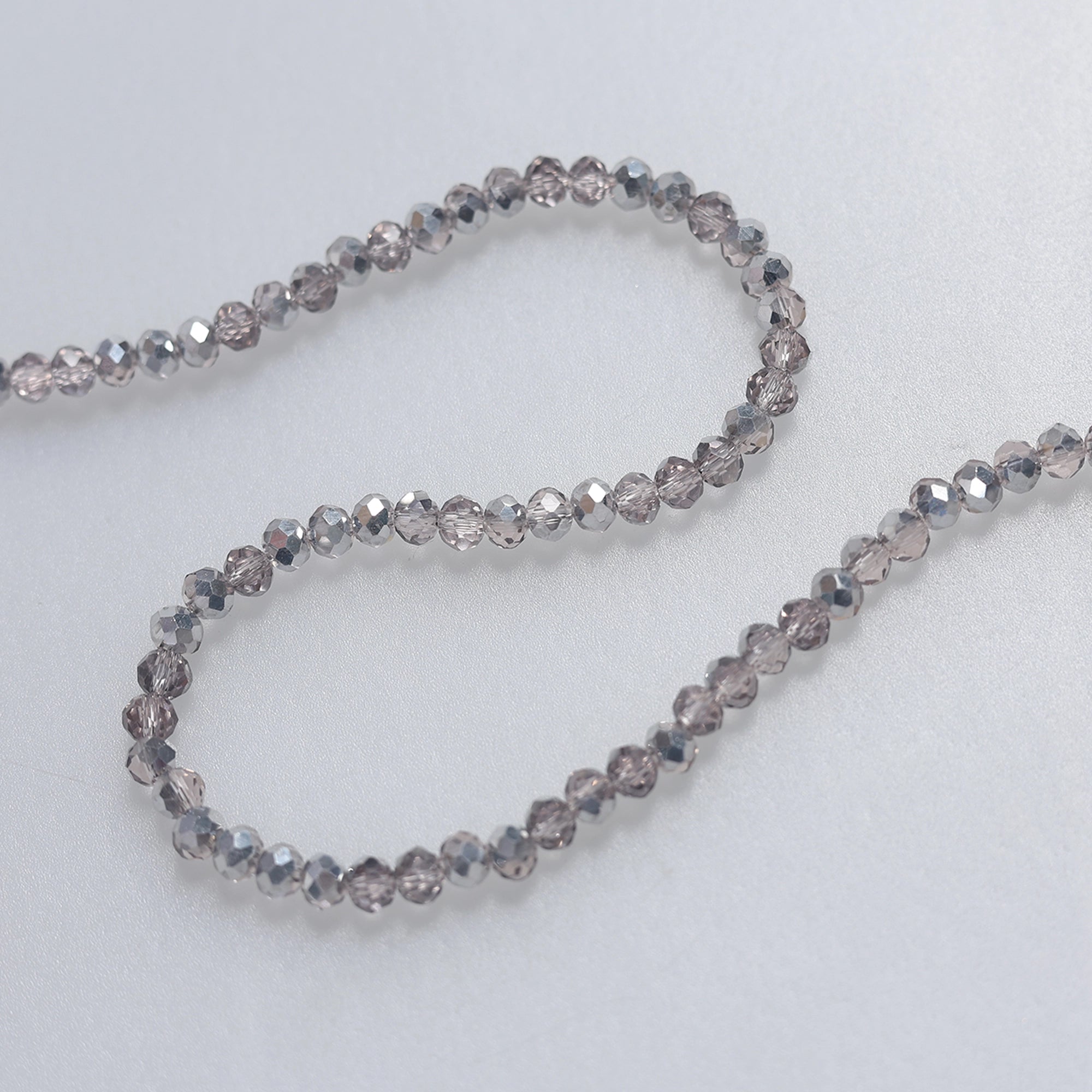 Șirag Mărgele de Cristal Fațetate M81 - Ahura