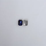 Piatră pentru cusut tip lacrimă 1x1.4 cm