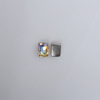 Piatră pentru cusut tip lacrimă 1x1.4 cm - Ahura