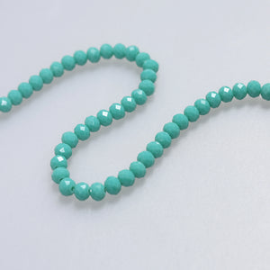 Șirag Mărgele de Cristal Fațetate M80 - Ahura