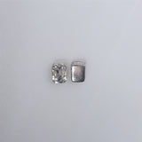 Piatră pentru cusut tip lacrimă 1x1.4 cm