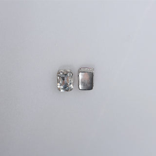Piatră pentru cusut tip lacrimă 1x1.4 cm - Ahura