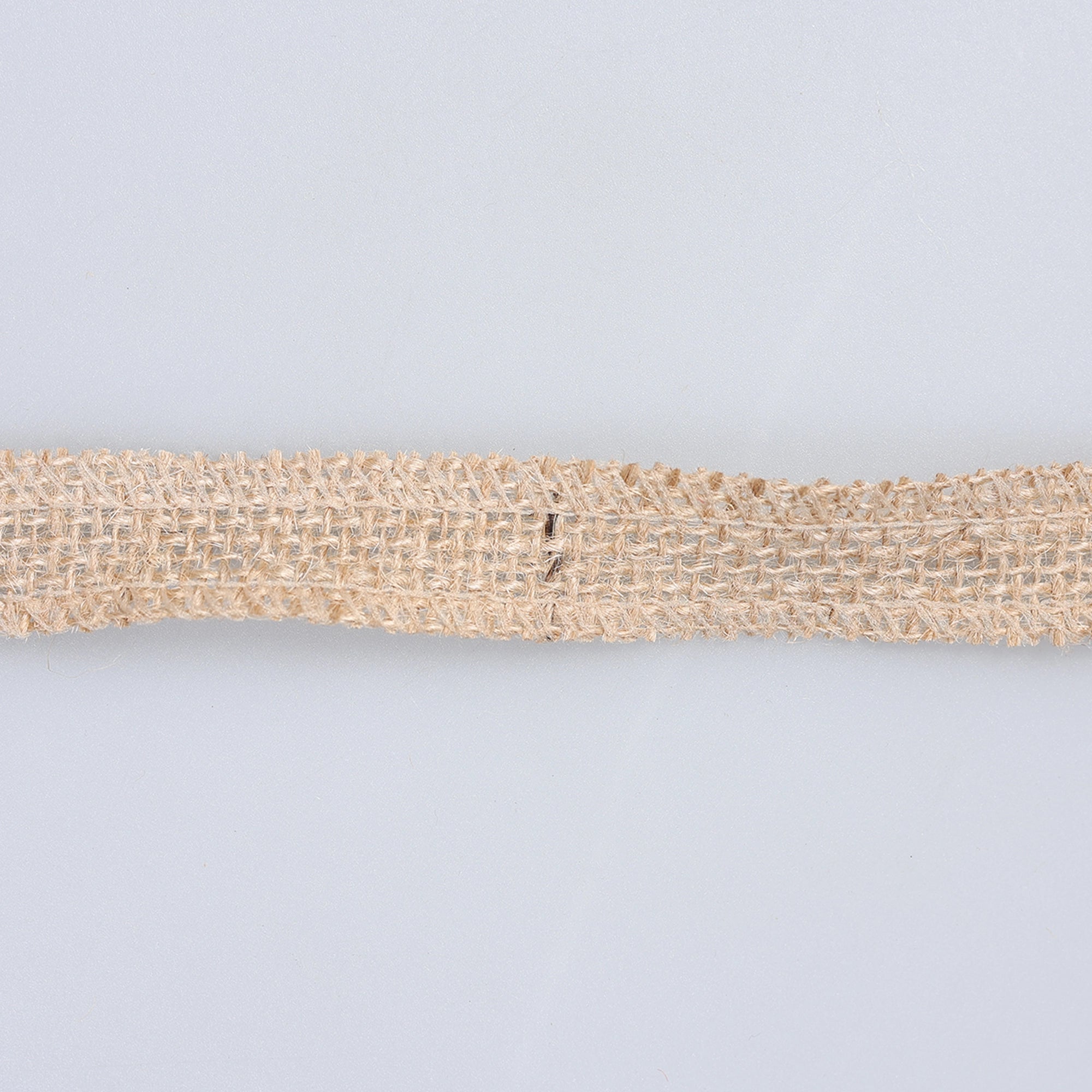 Banda Decorativa din Iuta 2cm Rola 10m M1 - Ahura