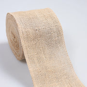 Banda Decorativa din Iuta 10cm Rola 10m M1 - Ahura