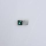 Piatră pentru cusut tip lacrimă 1x1 cm