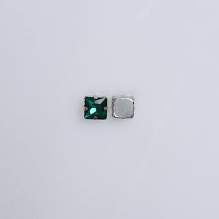 Piatră pentru cusut tip lacrimă 1x1 cm - Ahura