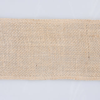 Banda Decorativa din Iuta 10cm Rola 10m M1 - Ahura