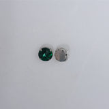 Piatră pentru cusut tip lacrimă 1.2x1.2 cm