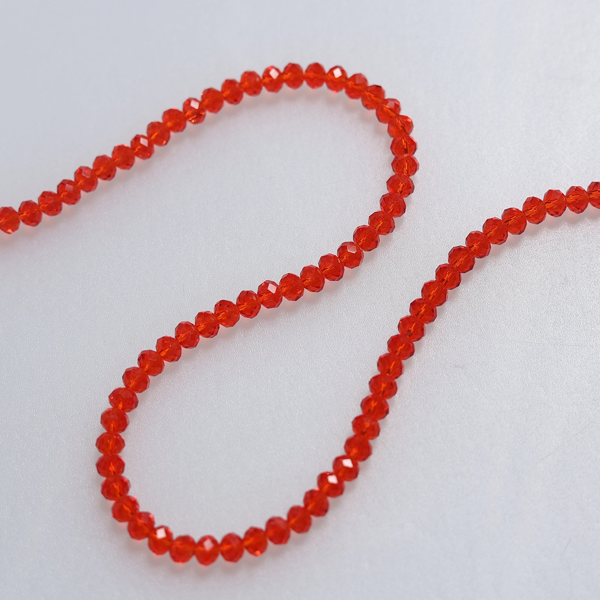 Șirag Mărgele de Cristal Fațetate M77 - Ahura