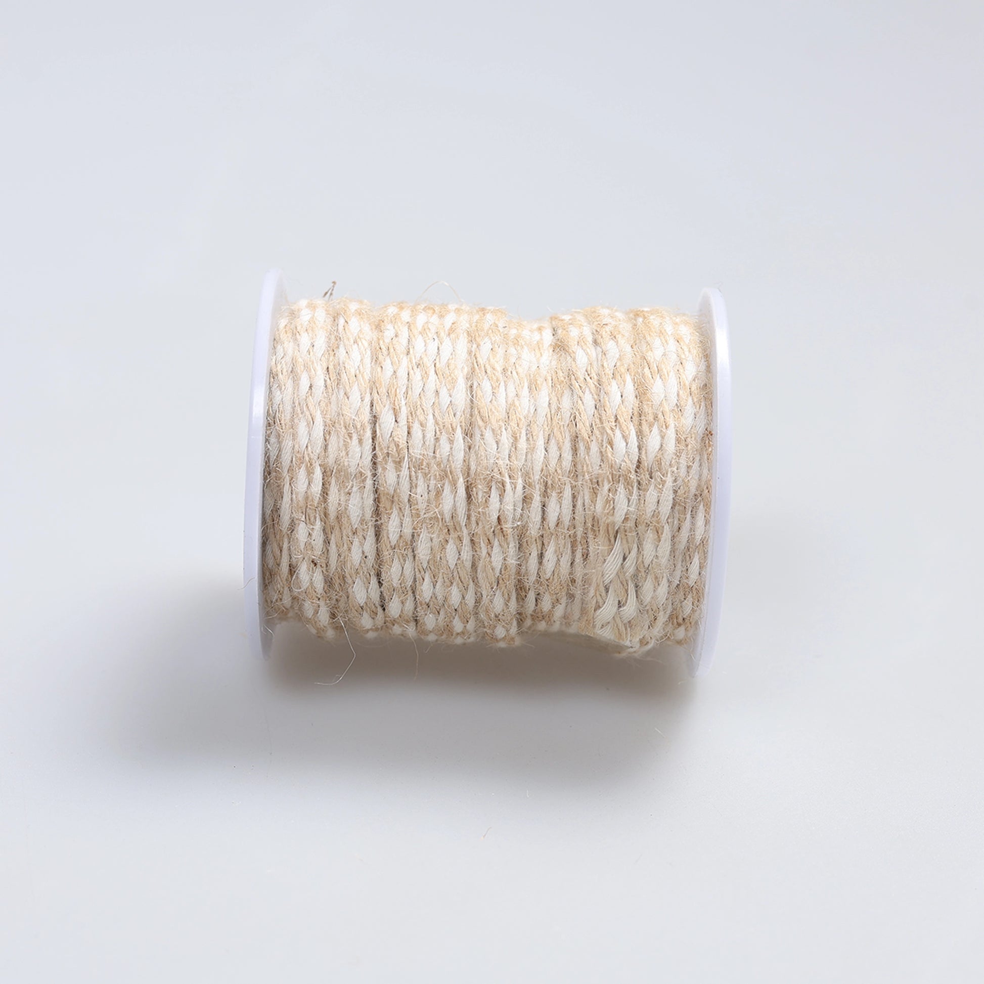 Banda din Iuta Impletita 0.5cm Rola 10m M2 - Ahura