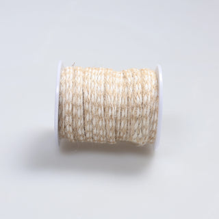 Banda din Iuta Impletita 0.5cm Rola 10m M2 - Ahura