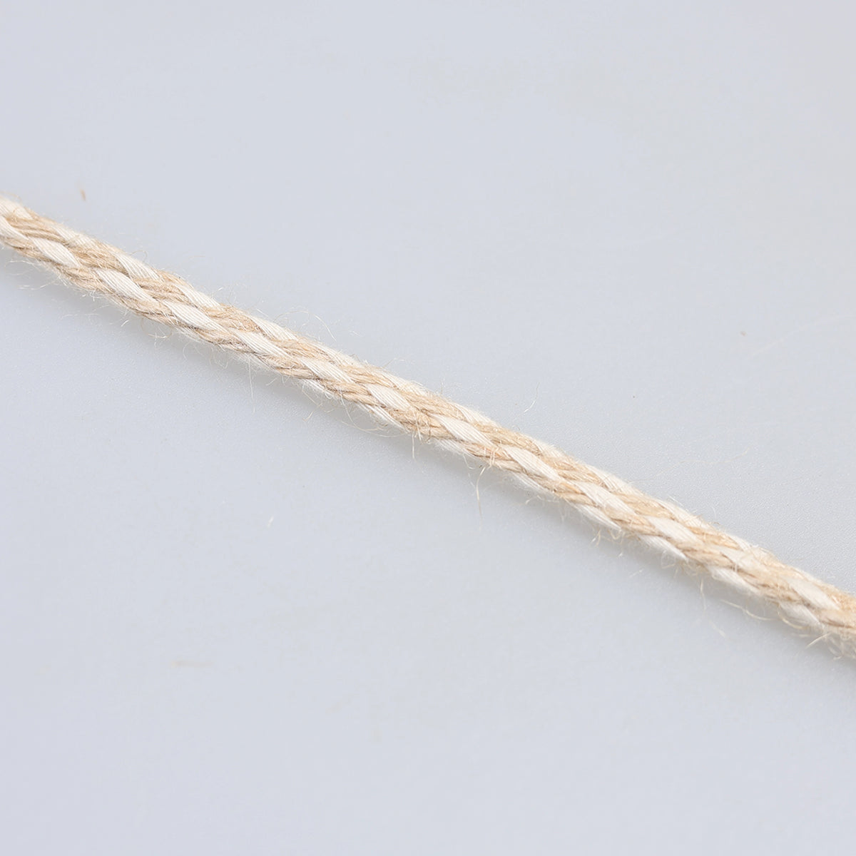 Banda din Iuta Impletita 0.5cm Rola 10m M2 - Ahura