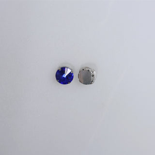 Piatră pentru cusut tip lacrimă 1.2x1.2 cm - Ahura