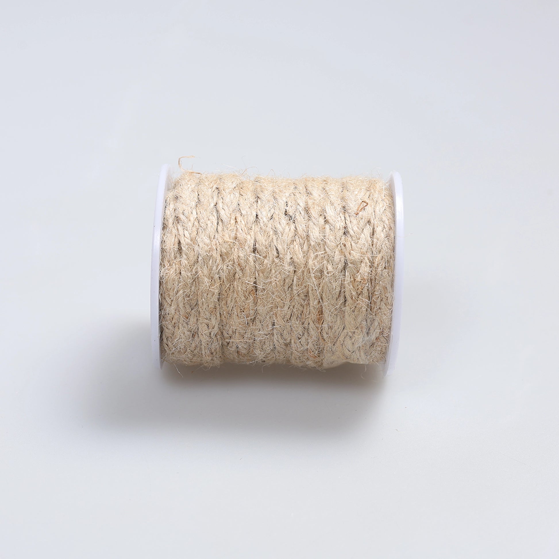 Banda din Iuta Impletita 0.5cm Rola 10m M1 - Ahura