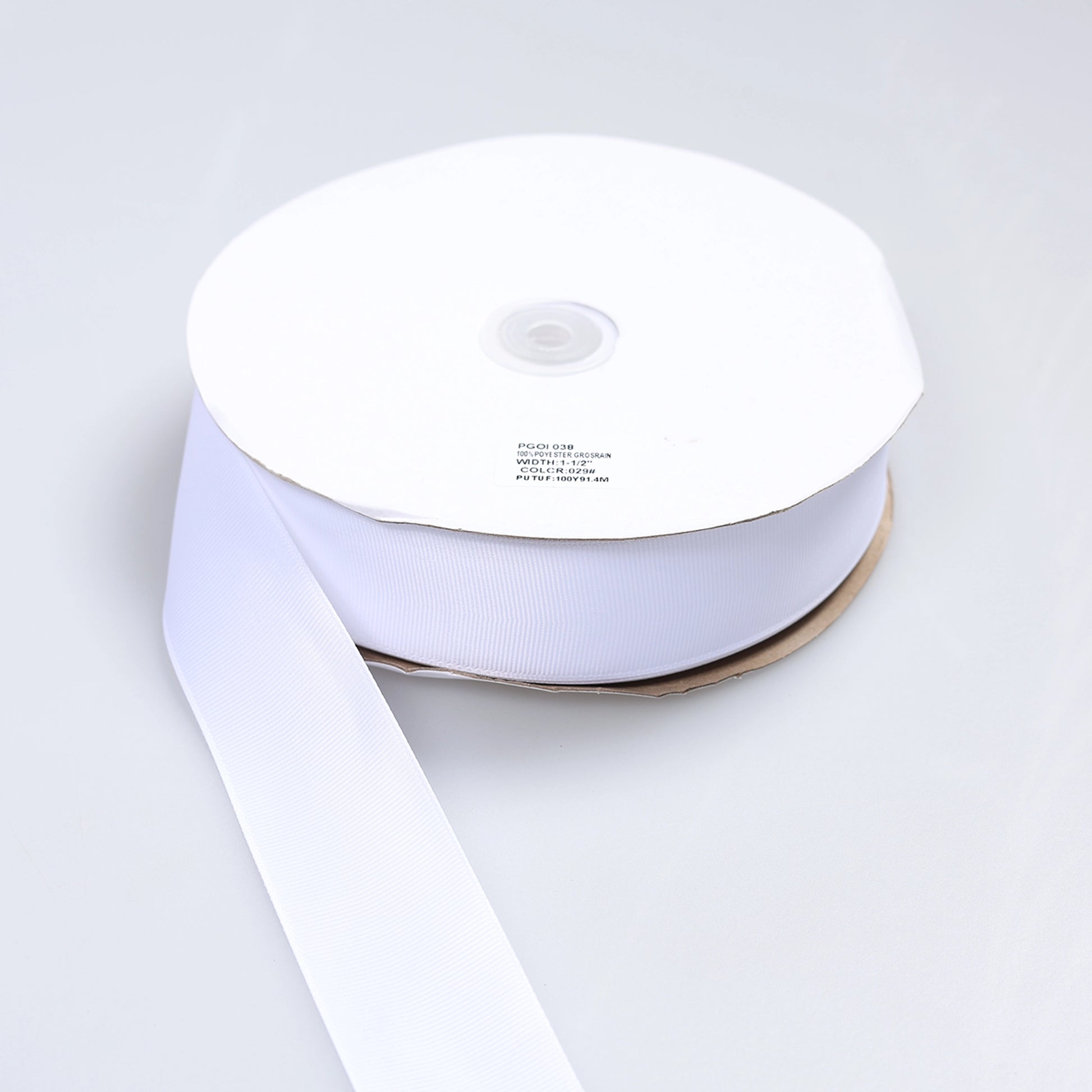 Banda Ripsata Grosgrain 4cm - Rola 91m M1 - Ahura