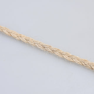 Banda din Iuta Impletita 0.5cm Rola 10m M1 - Ahura