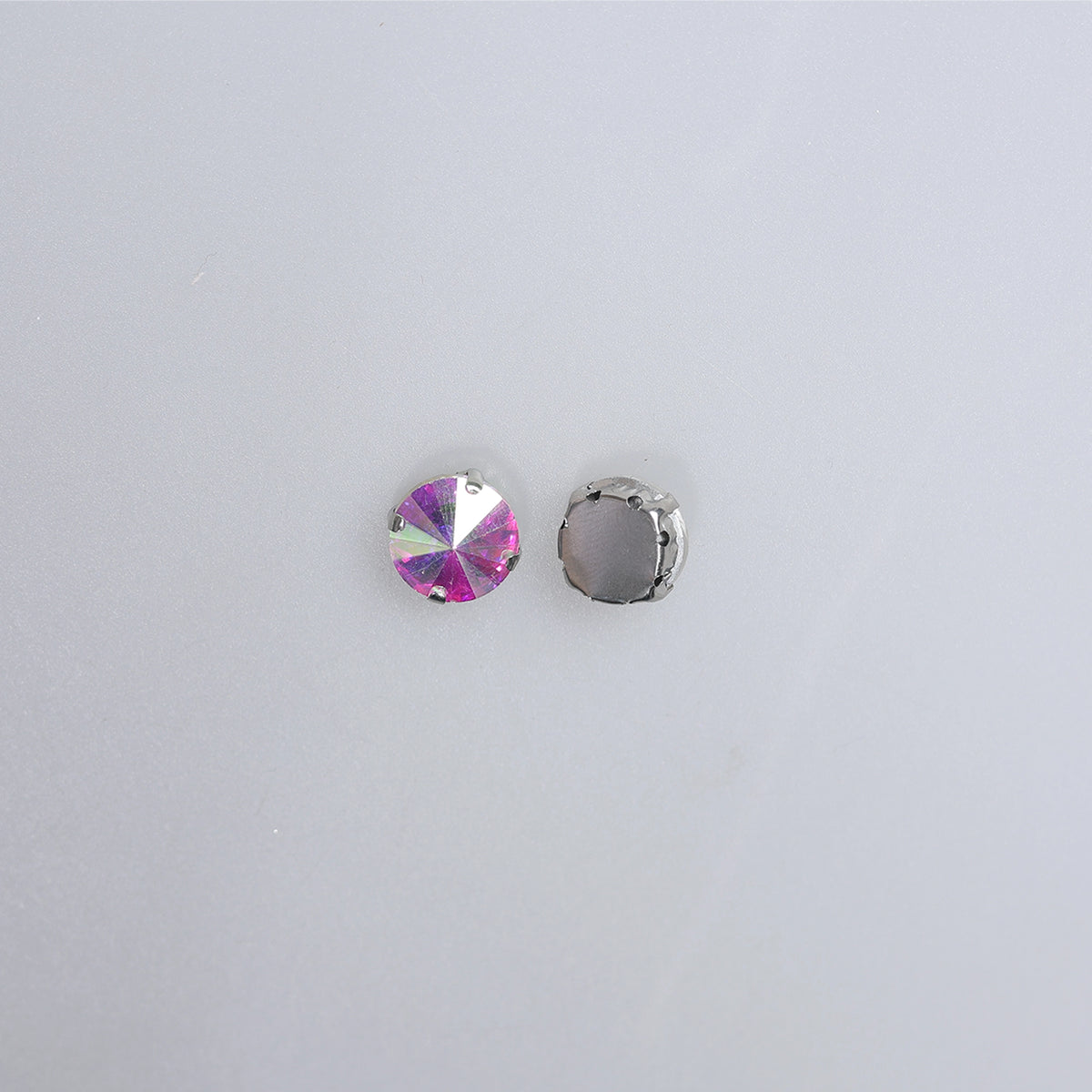 Piatră pentru cusut tip lacrimă 1.2x1.2 cm - Ahura