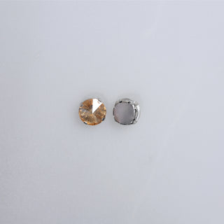 Piatră pentru cusut tip lacrimă 1.2x1.2 cm - Ahura