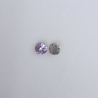 Piatră pentru cusut tip lacrimă 1.2x1.2 cm - Ahura