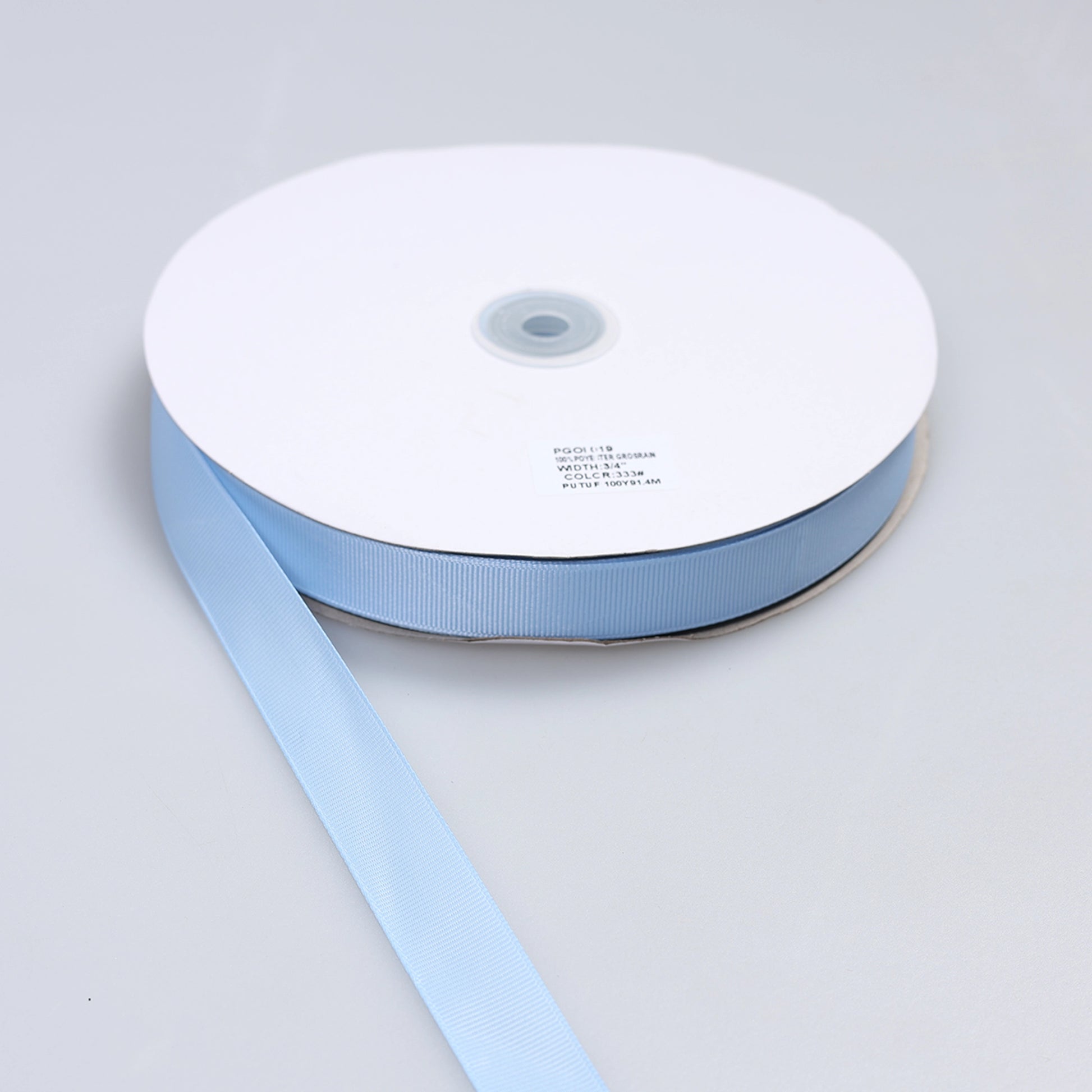 Banda Ripsata Grosgrain 2cm - Rola 91m M3 - Ahura