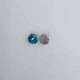 Piatră pentru cusut tip lacrimă 1.2x1.2 cm