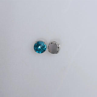 Piatră pentru cusut tip lacrimă 1.2x1.2 cm - Ahura