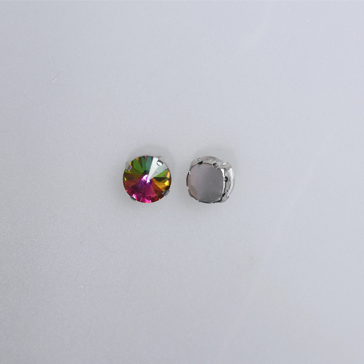Piatră pentru cusut tip lacrimă 1.2x1.2 cm - Ahura
