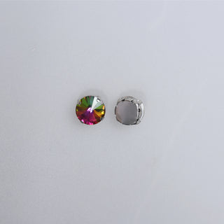 Piatră pentru cusut tip lacrimă 1.2x1.2 cm - Ahura